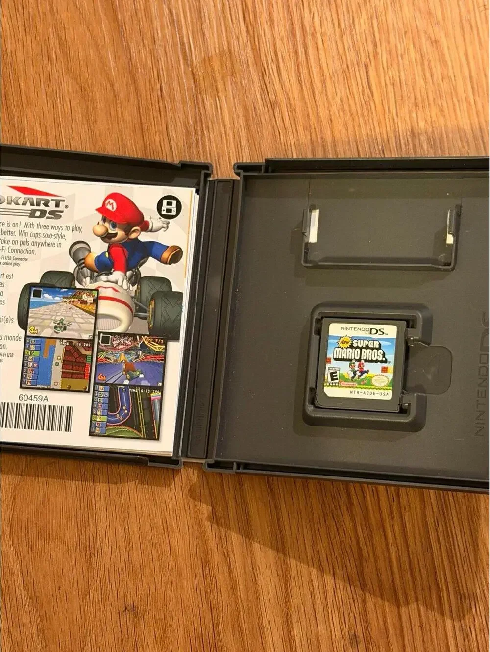 New Super Mario Bros. For Nintendo DS